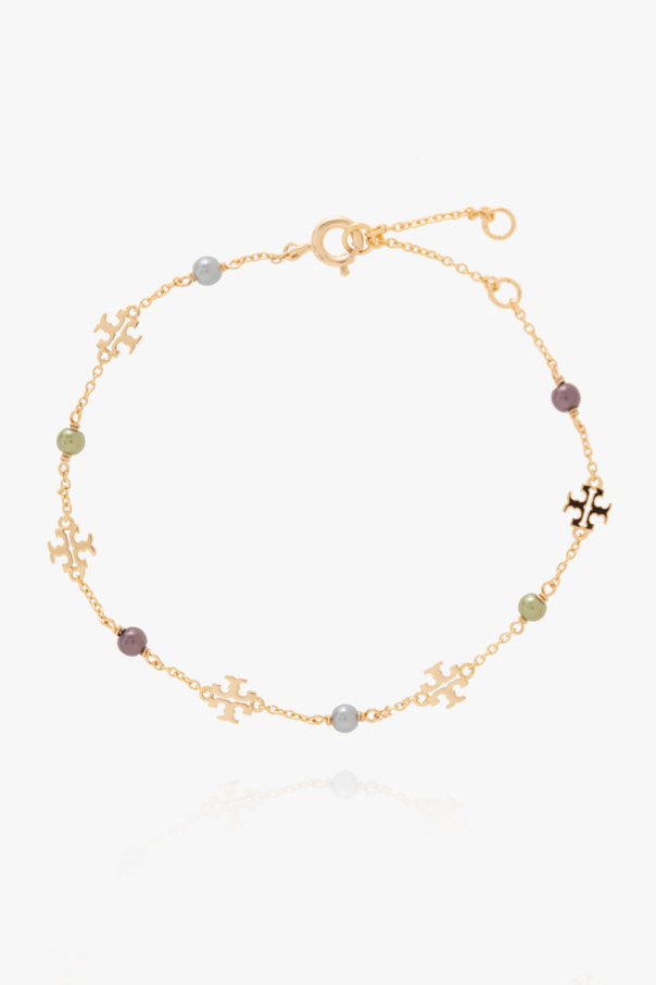 Tory Burch ‘Kira’ pearl bracelet Women's Jewelery Vitkac